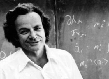 Richard Feynman (2)